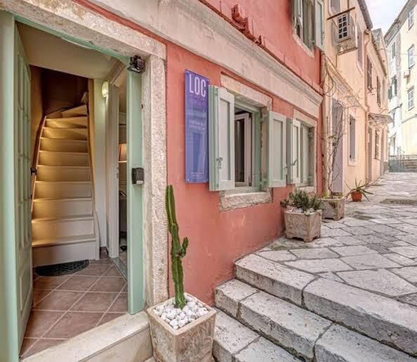DePaolis Corfu Town Apartment