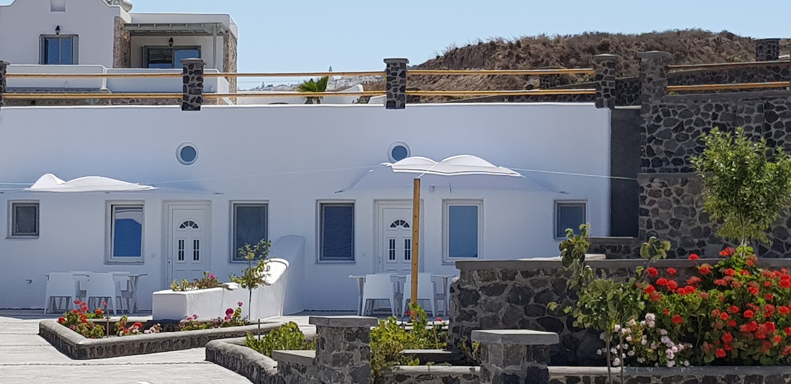 Desiterra Resort Santorini