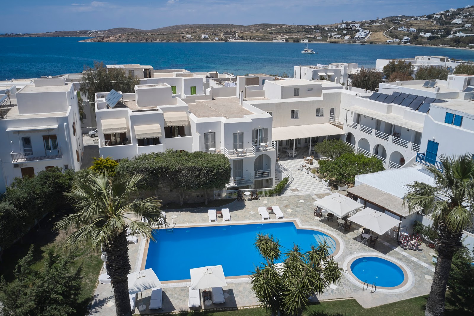 Dilion Hotel Paros Island
