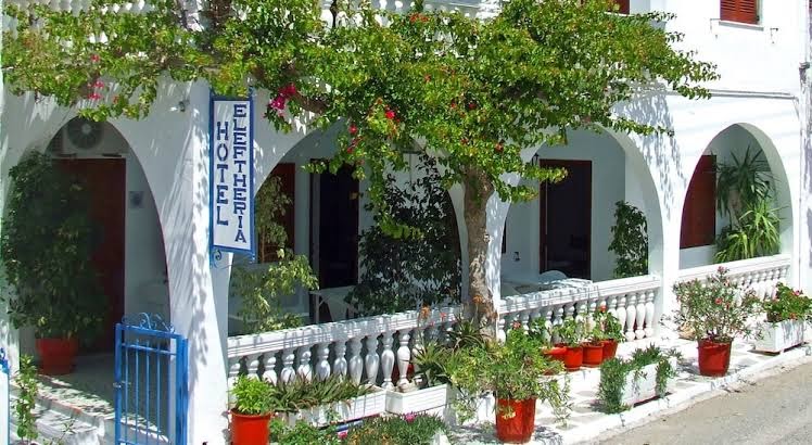 Dilion Hotel Paros Island