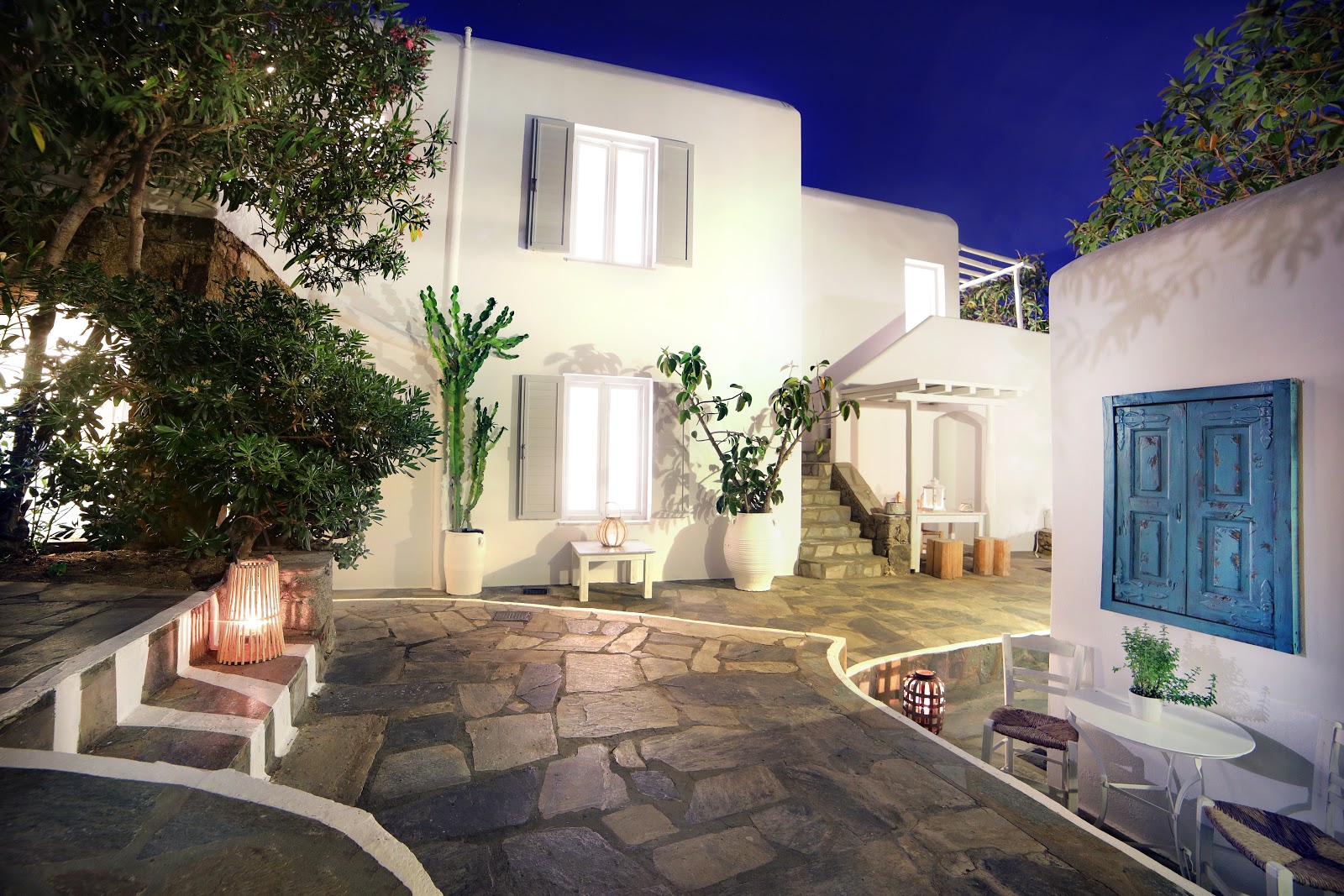 DIMELAL MYKONOS TOWN APARTMENTS