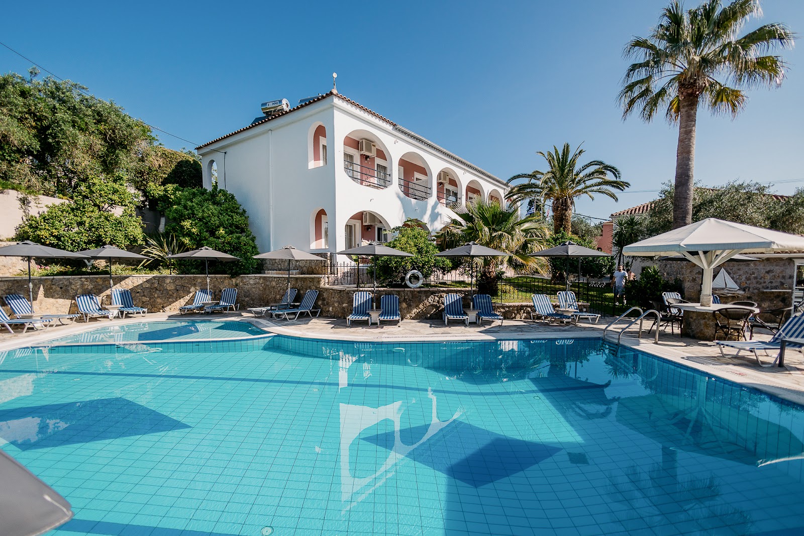 Dimitra apartments Gouvia