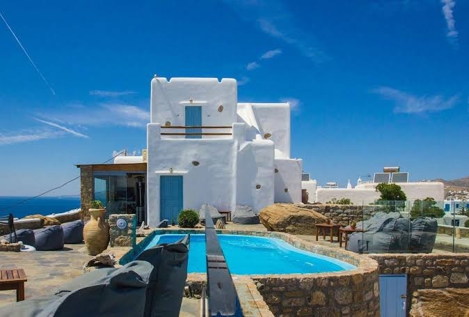 Dina's Rooms Mykonos