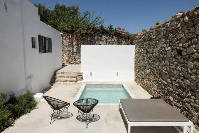 Dina's Rooms Mykonos