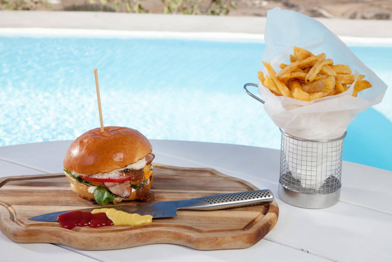 Dome Santorini Resort