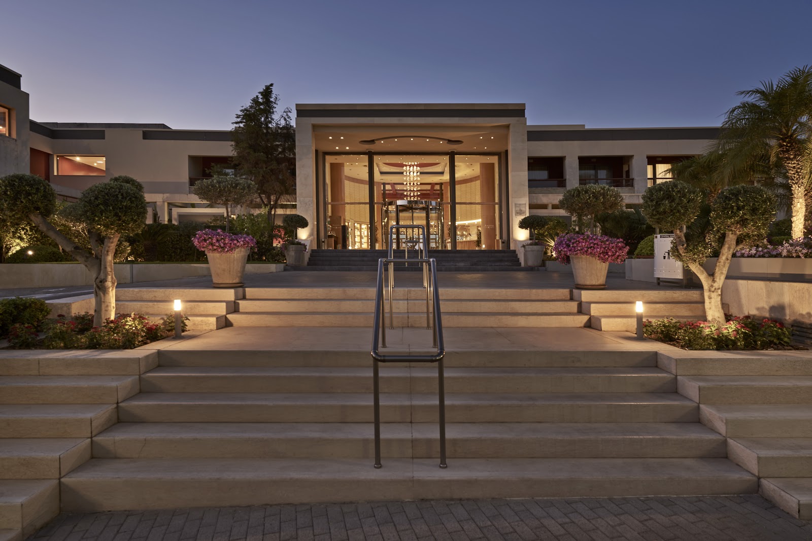 Domes Noruz Chania, Autograph Collection