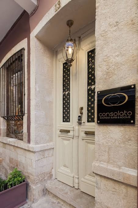 Domus Renier Boutique Hotel Chania