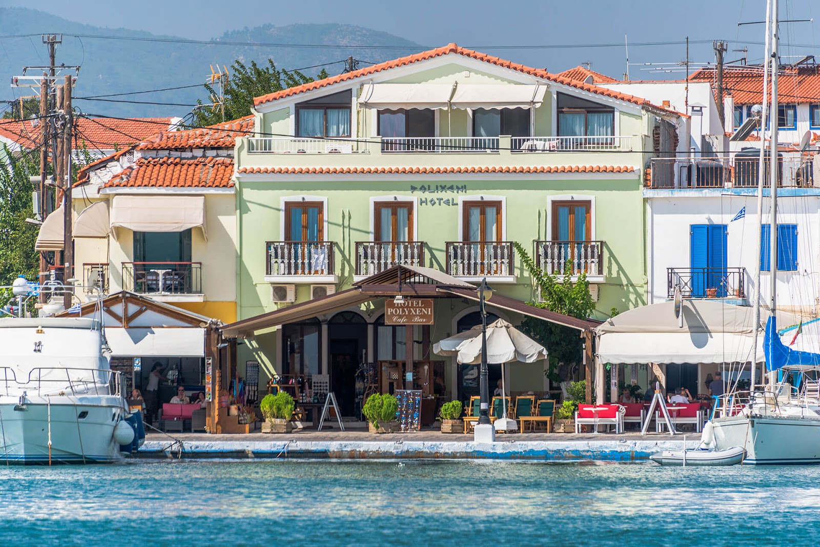 Doryssa Method Hotel