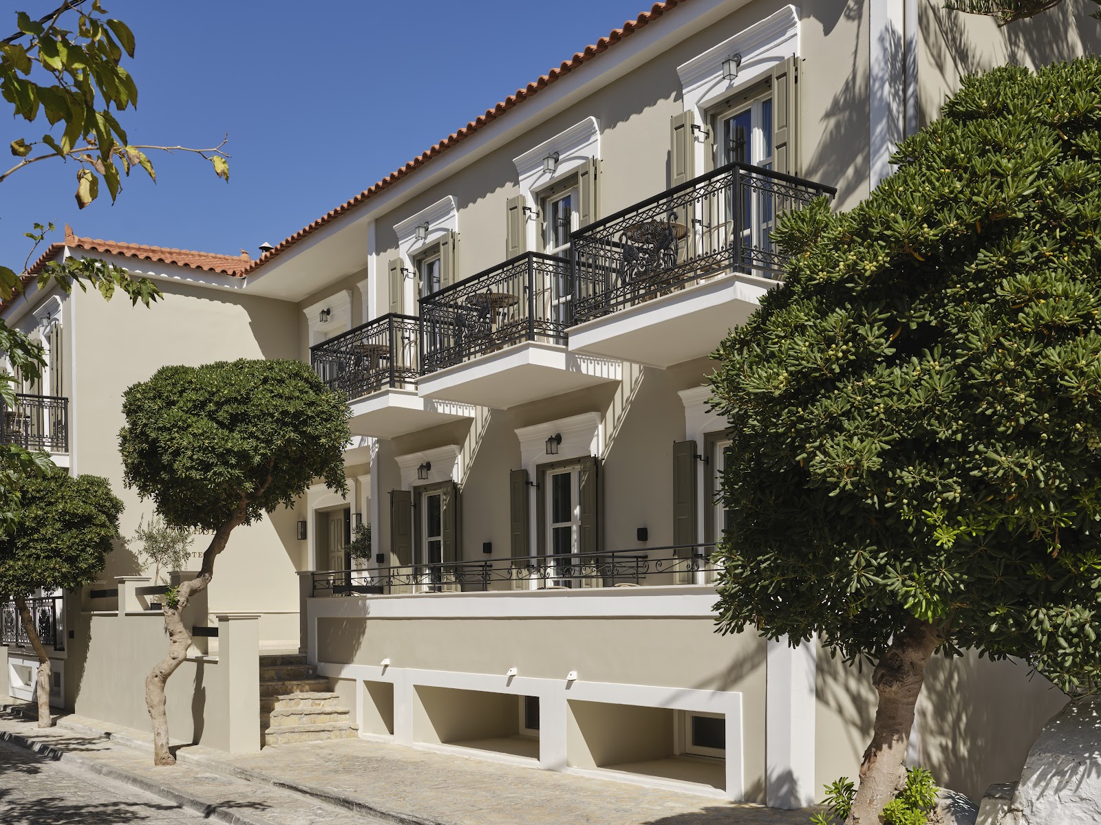 Doryssa Theorem Hotel