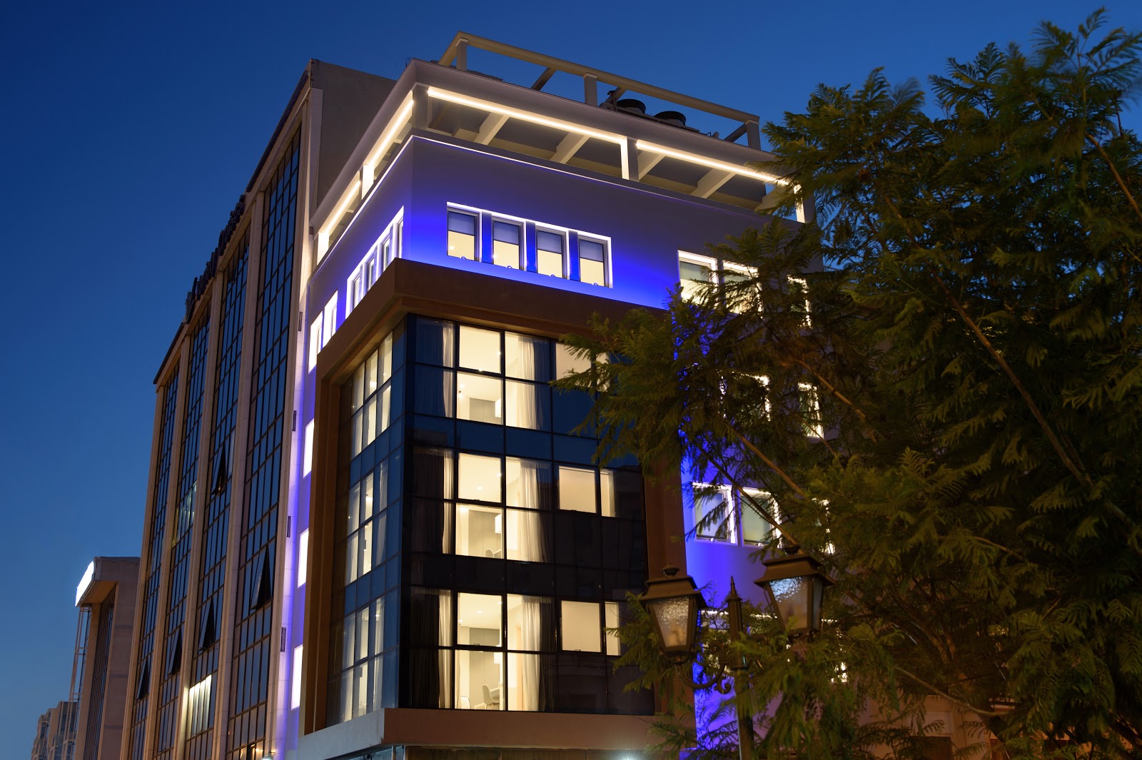 Earos Athens Urban Living