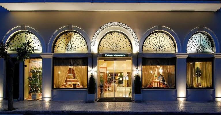 Earos Athens Urban Living