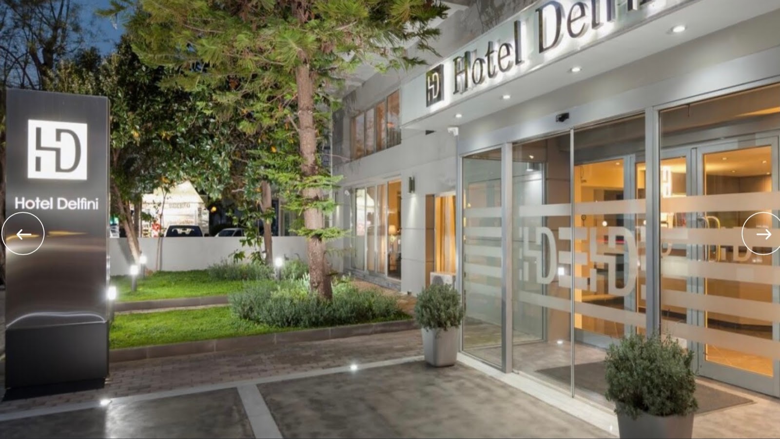 Earth Boutique Apartments Next To Stavros Niarchos