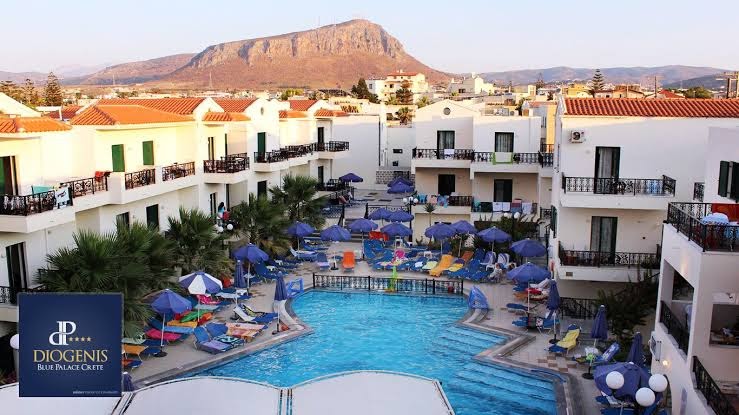 Ebenus Suites (Adults Only) "by Checkin"