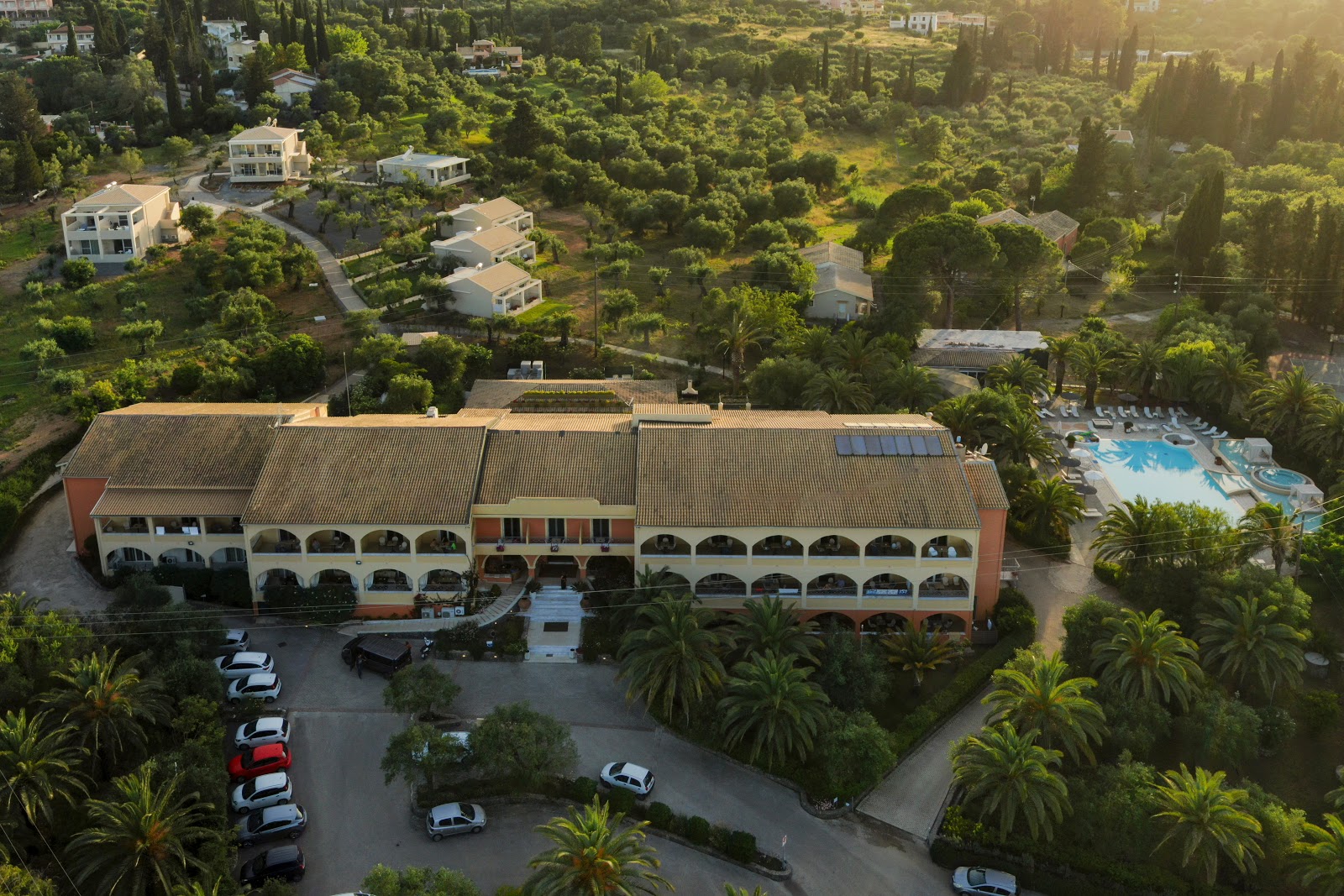 Efilenia Luxury Villas