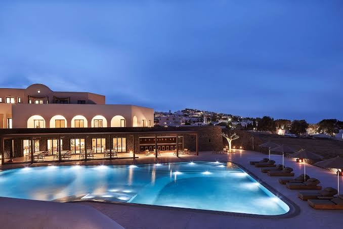 El Greco Resort & Spa