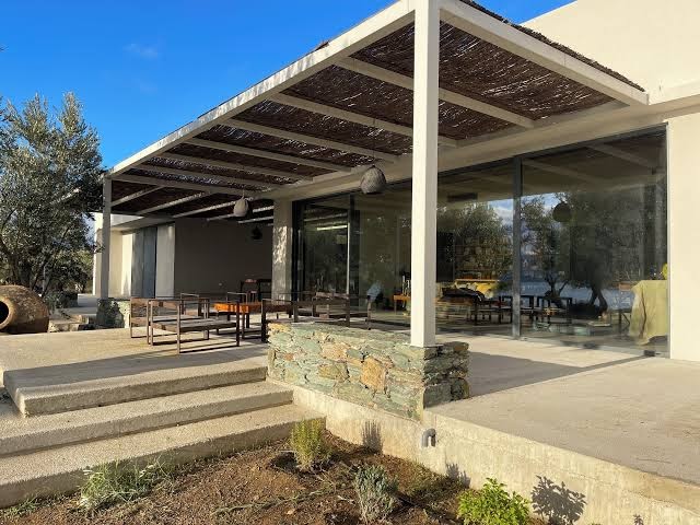 Elaionas Nikou Waterfront Villa Retreat