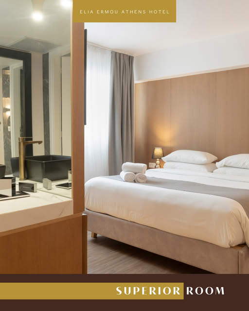 Elia Ermou Athens Hotel