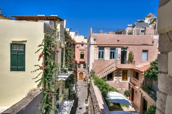 Elia Portou Luxury Residence