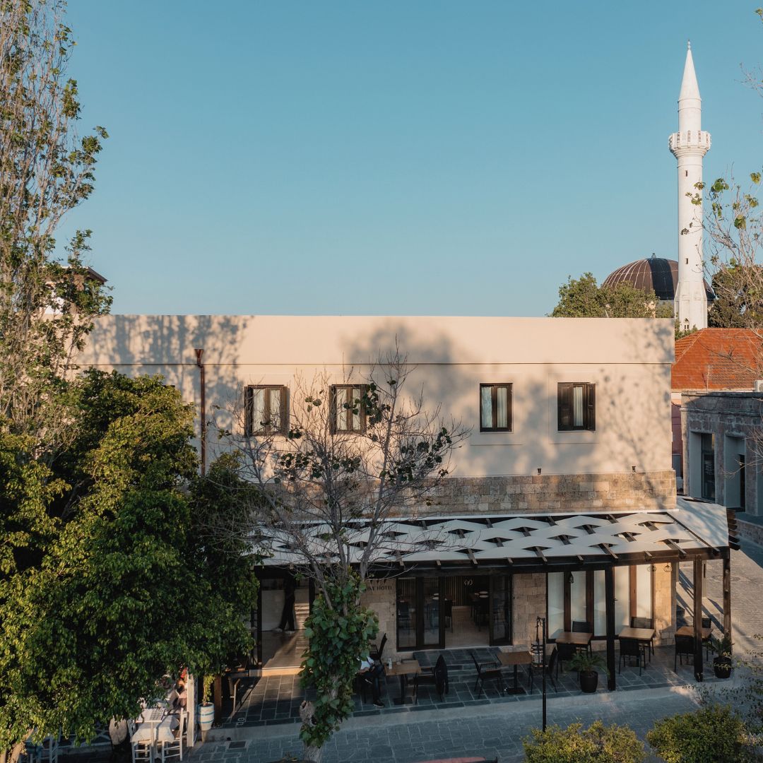 Elia Suites Old Town