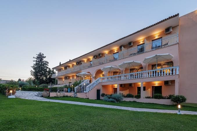 Elite Corfu - Adults Friendly Hotel