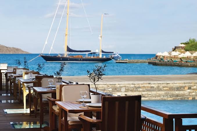 Elounda Mare Hotel, Relais & Chateaux