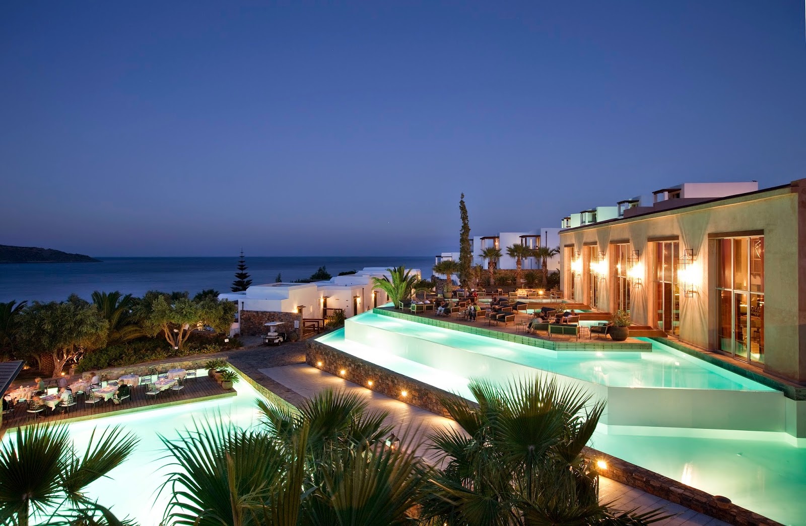 Elounda Palm Hotel & Suites