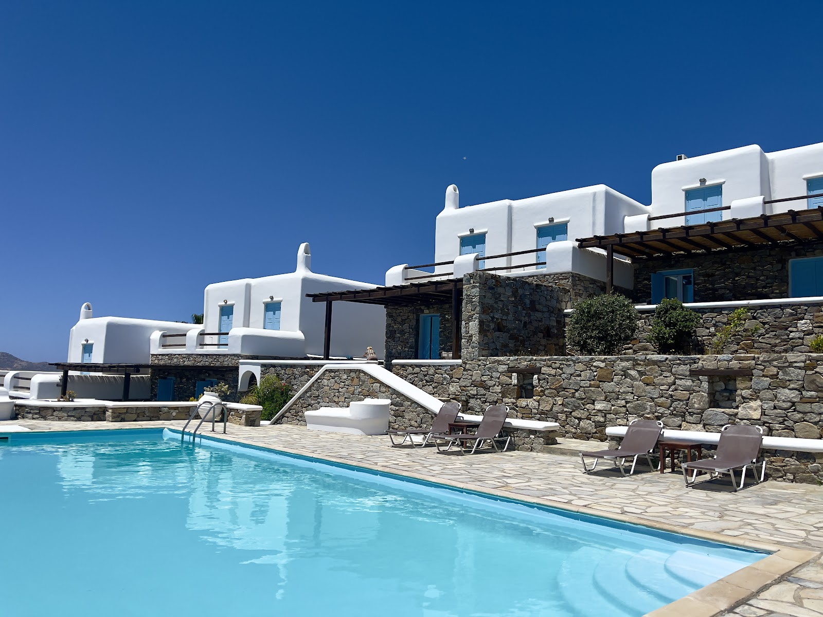 Enigma Hideaway Suites Mykonos