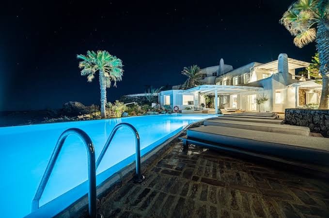 Enigma Hideaway Suites Mykonos