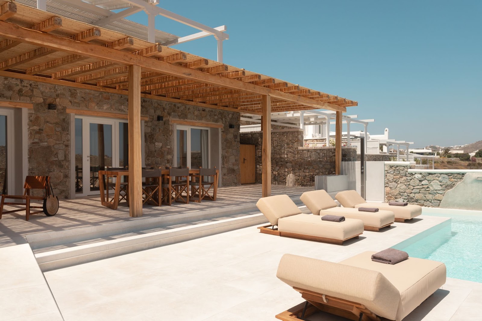 Enigma Hideaway Suites Mykonos