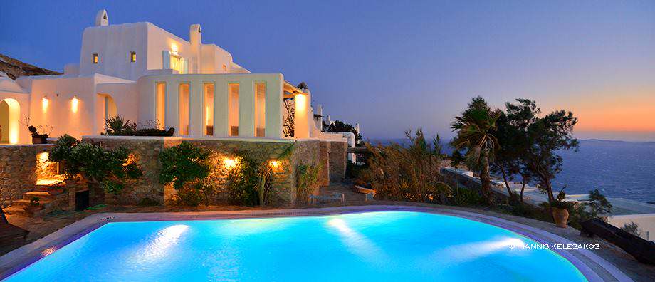 Epic Blue, Suites & Villas, Mykonos