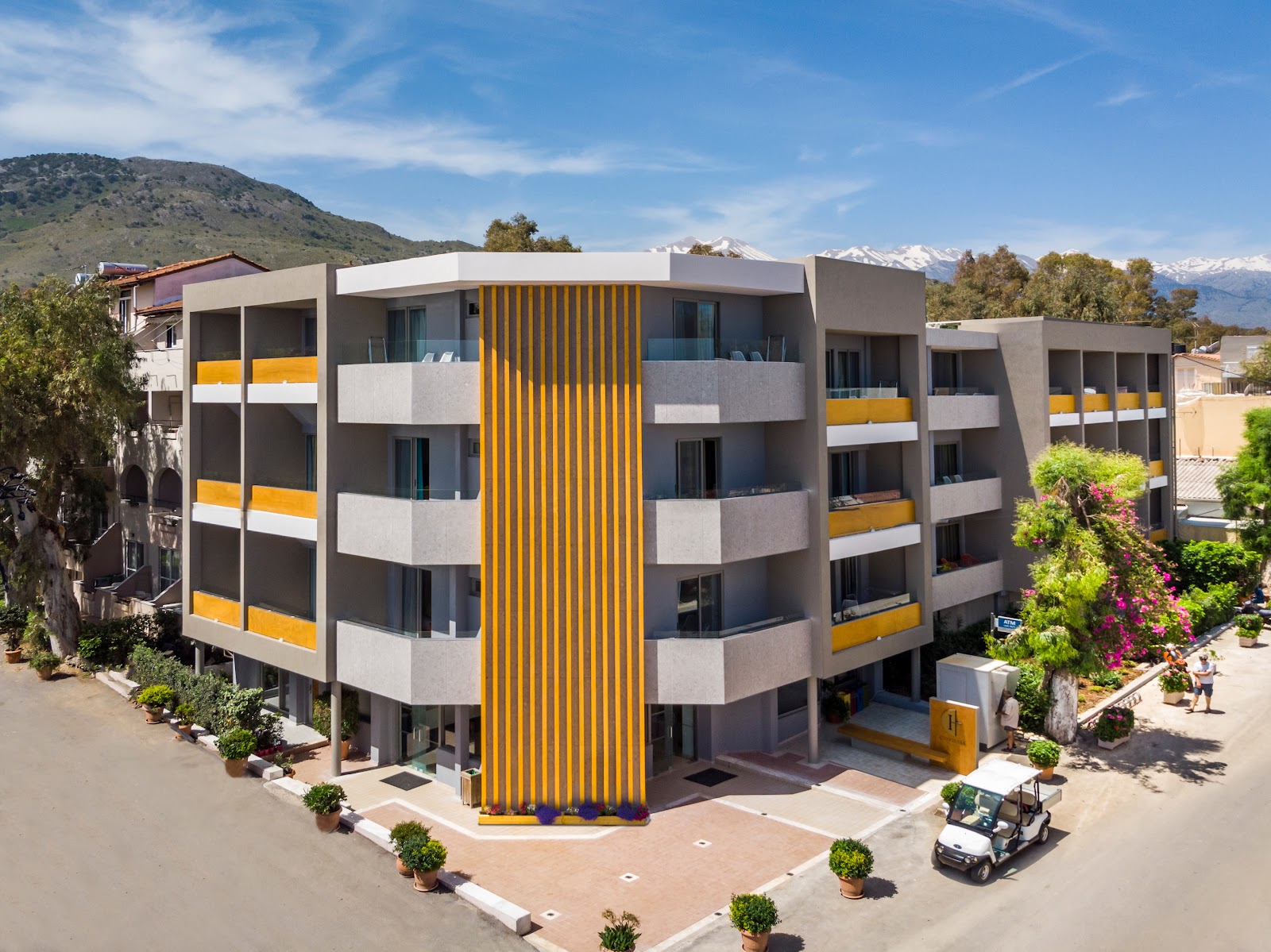 Epos luxury beach Hotel