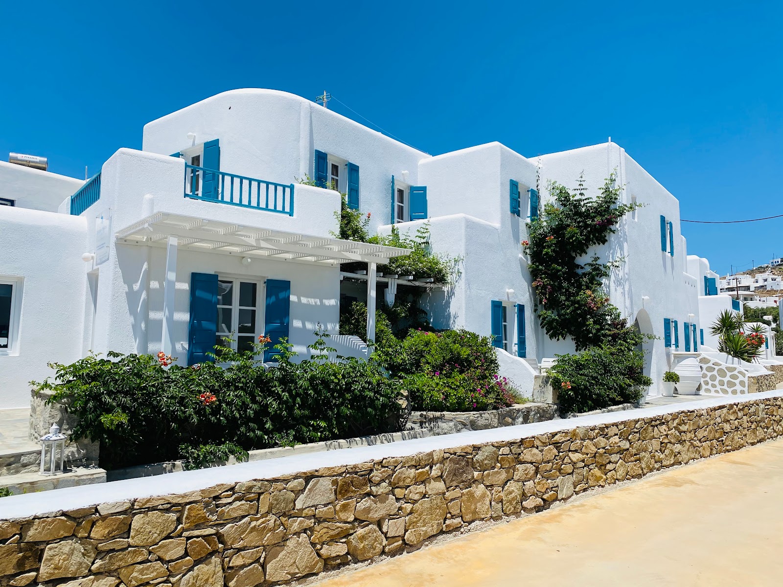 Erato Hotel Mykonos