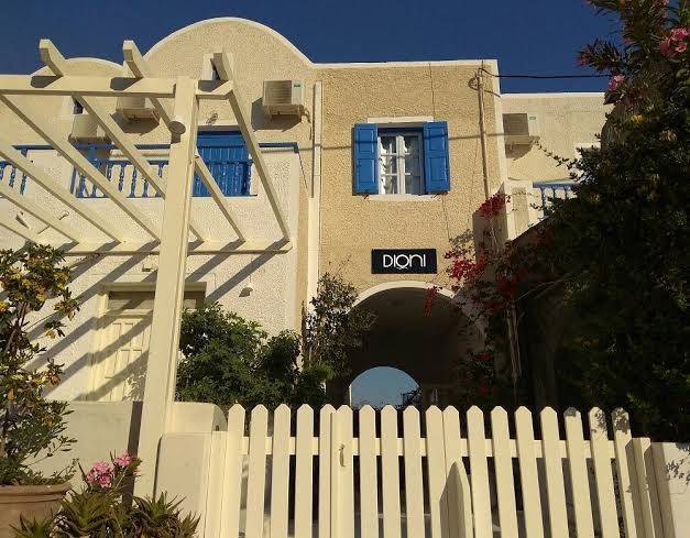 Esperides Hotel Santorini