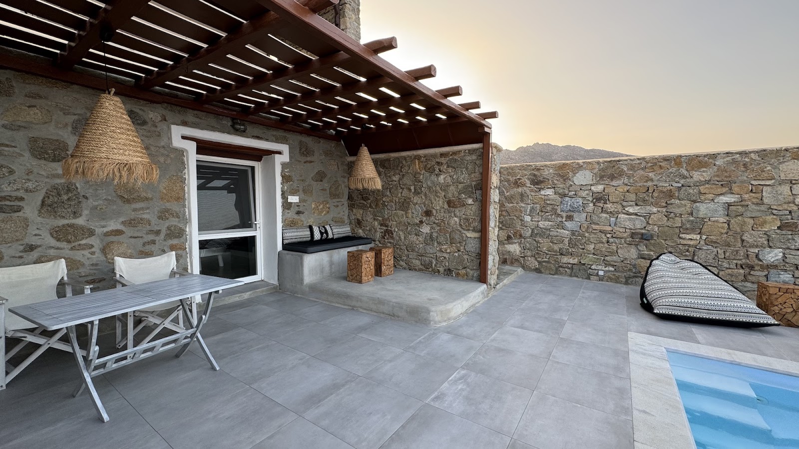 Etesian Boutique Resort