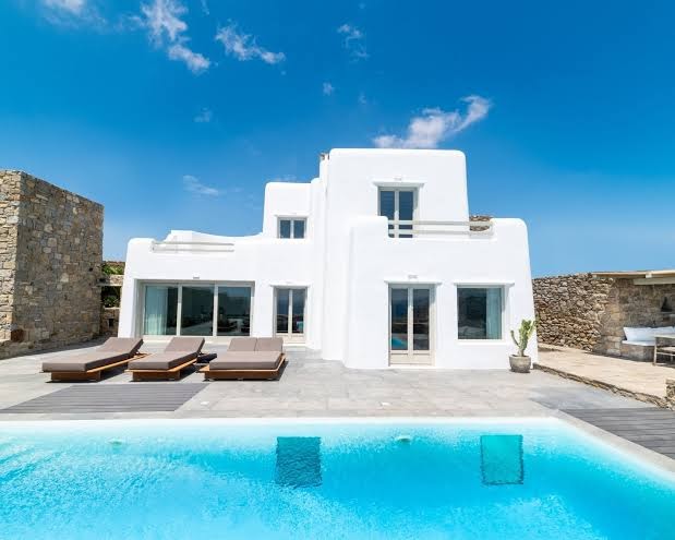 Ethereal Villa Mykonos