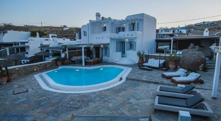 Ethereal Villa Mykonos