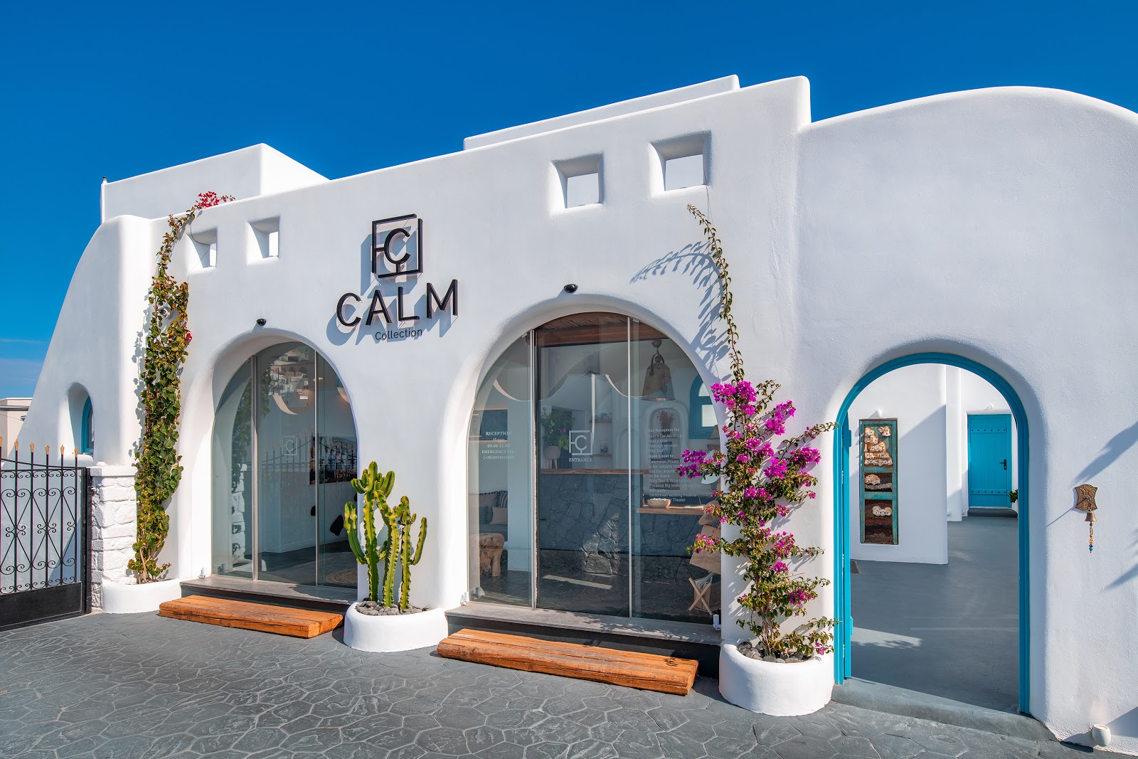 Evgenia Villas & Suites