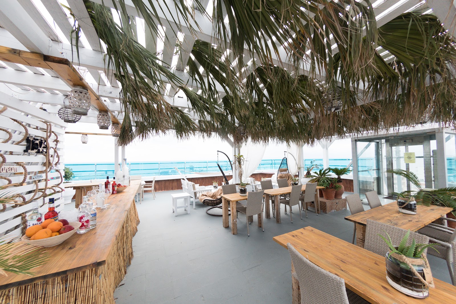 FIFTH FLOOR RHODES AT HOTEL PARTHENON