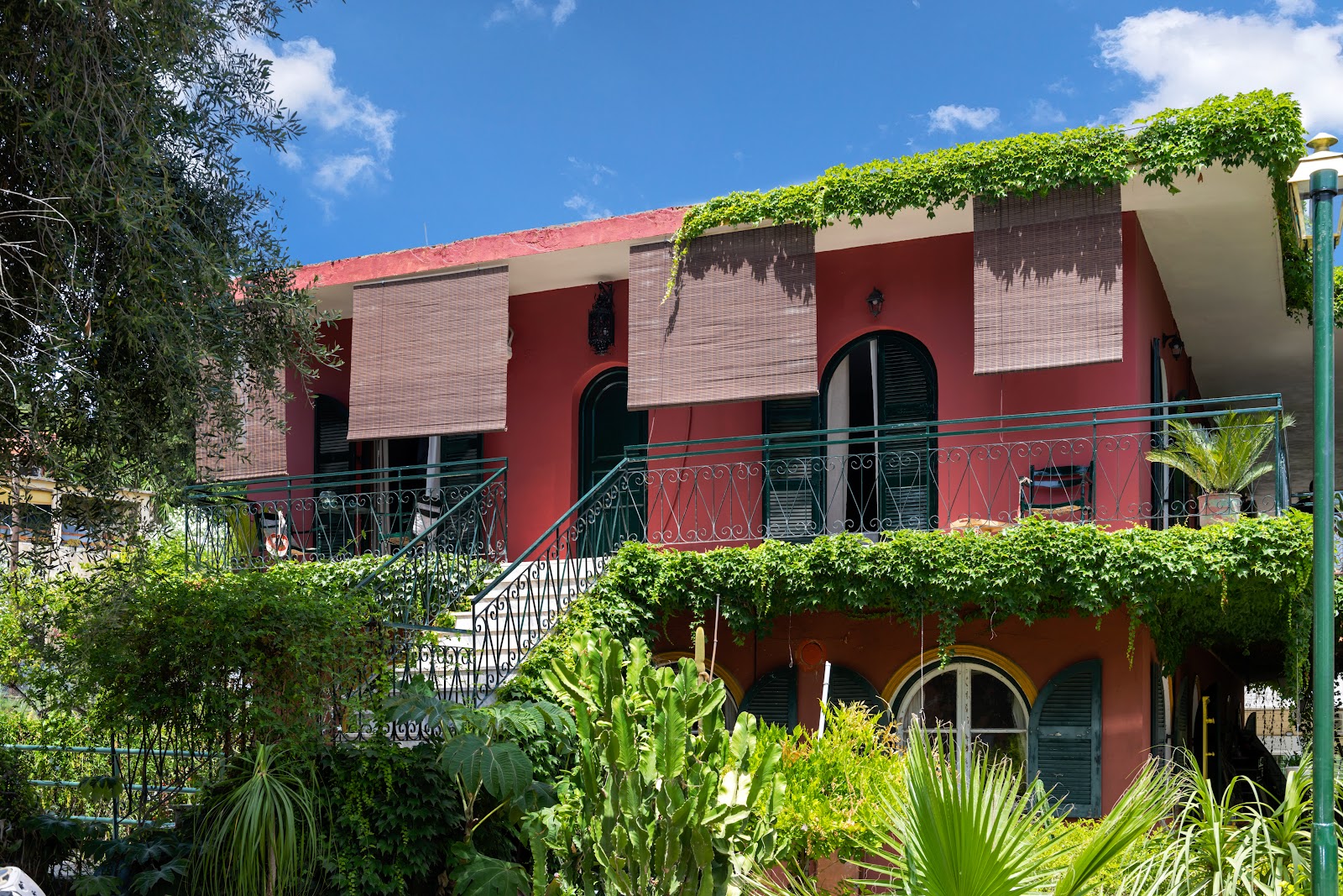 Filoxenia Kirki Apartments