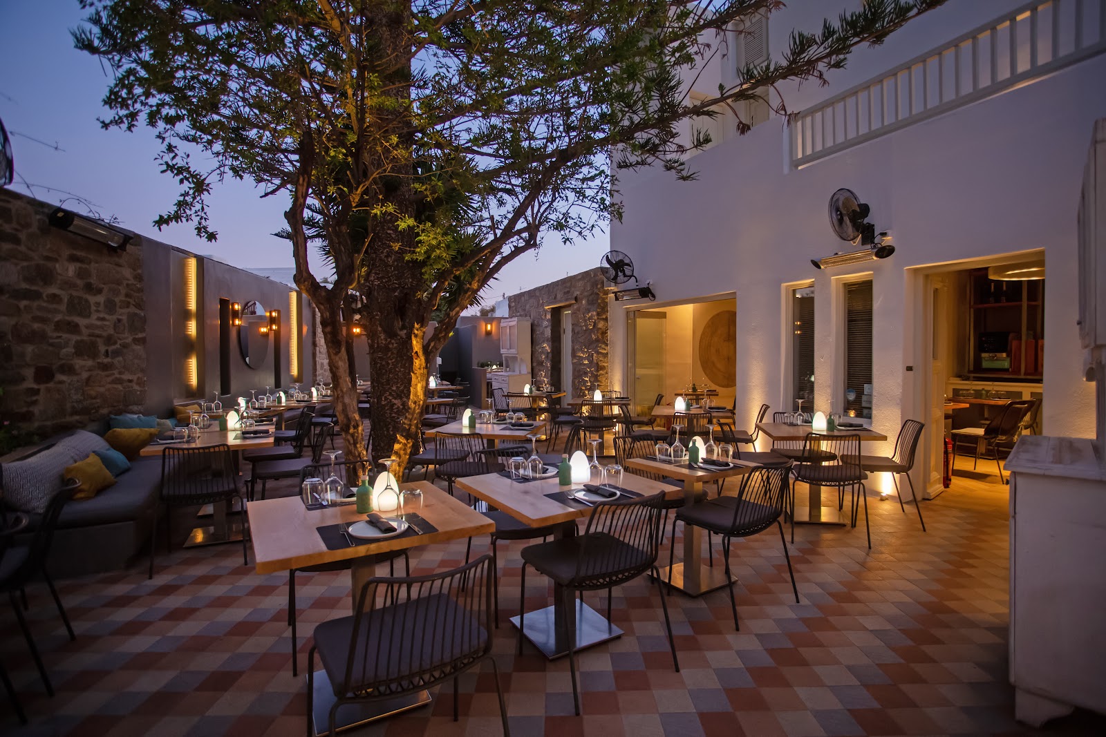 Fresh Boutique Hotel Mykonos