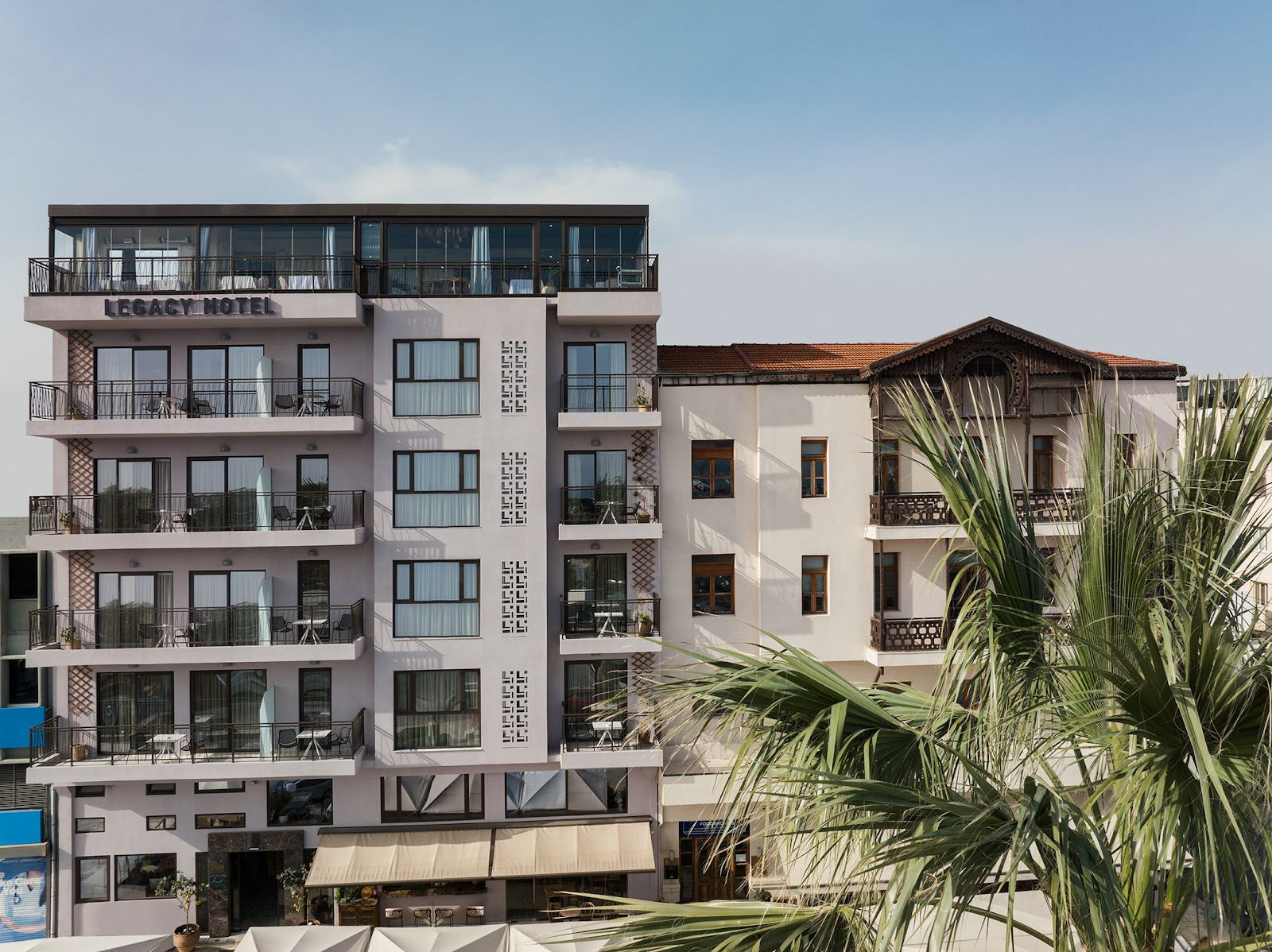 Galaxy Hotel Iraklio