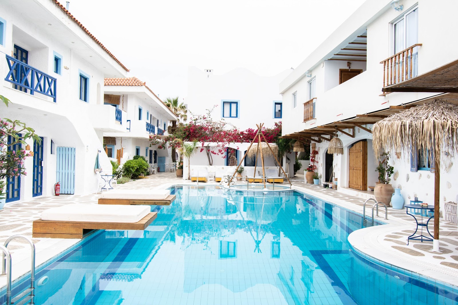 Galazio Beach Resort