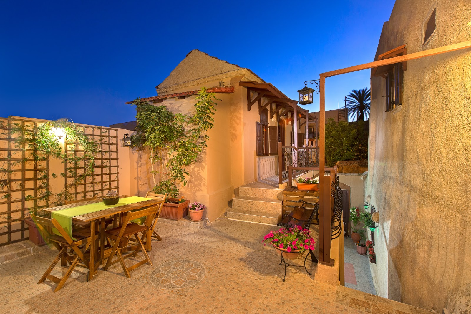 Galini Apartments Old Town