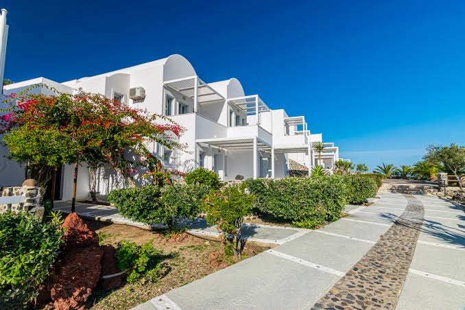 Gazelle Living Santorini