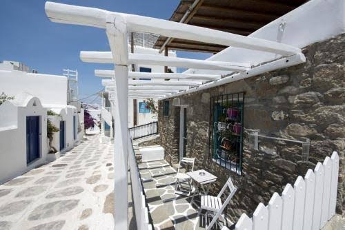 Gazia Seaview Apt Mykonos Town