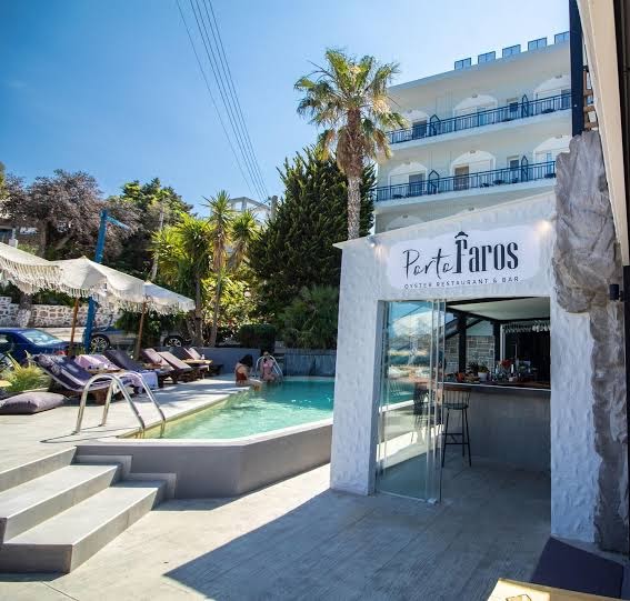 George's apartments by the Sea and Airport