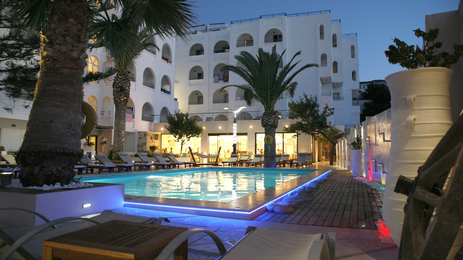 Glaros Royal Beach Hotel