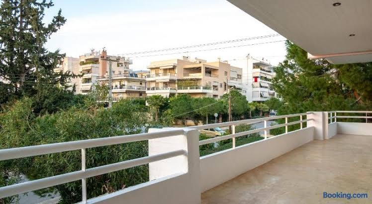 Glyfada Panoramic Penthouse