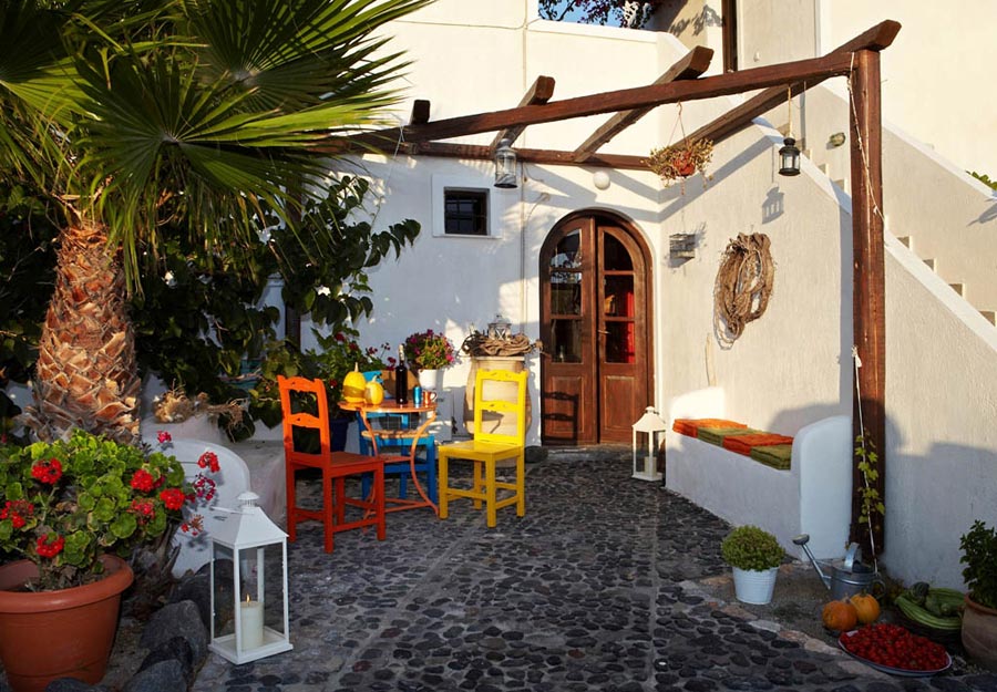 Golden Sunrise Suites Santorini