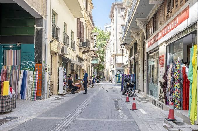 Gorgeous Penthouse with terrace Monastiraki